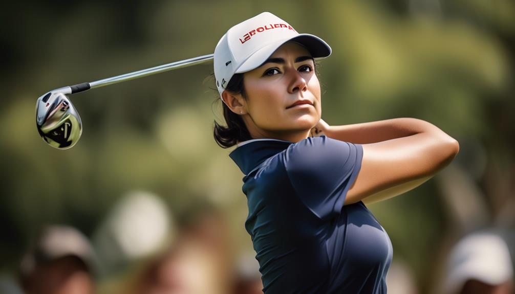 lorena ochoa s lpga success