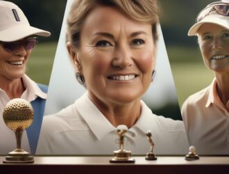 lpga announces hall of fame inductees