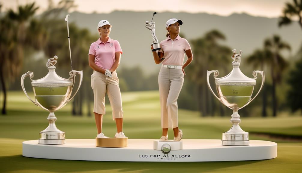 lpga major s highest earners