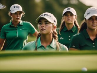 lpga majors won by teen prodigies