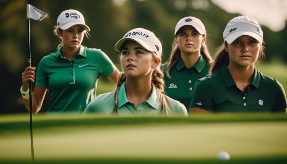 lpga majors won by teen prodigies