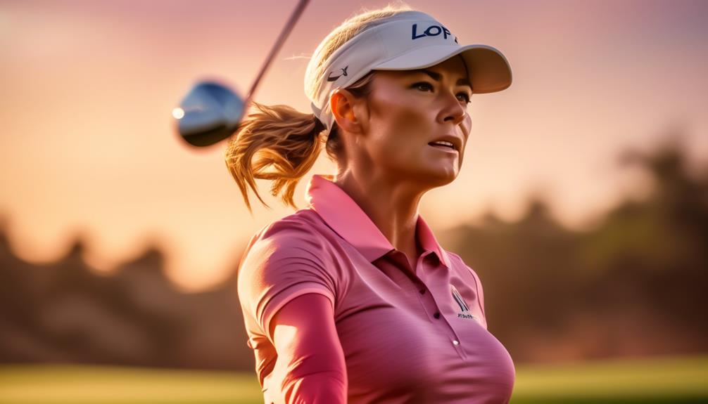 lpga reveals top golfers