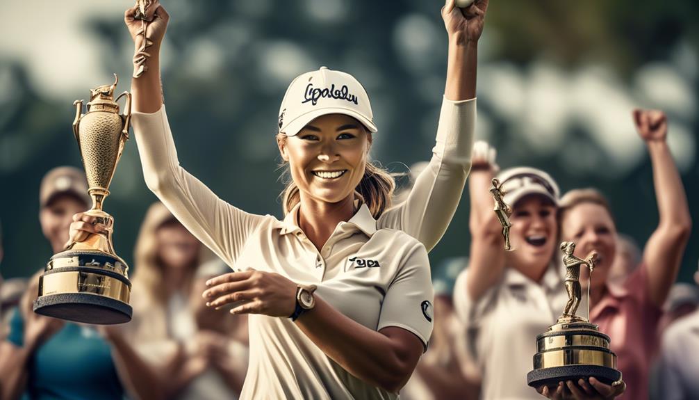 lpga s greatest champions revealed