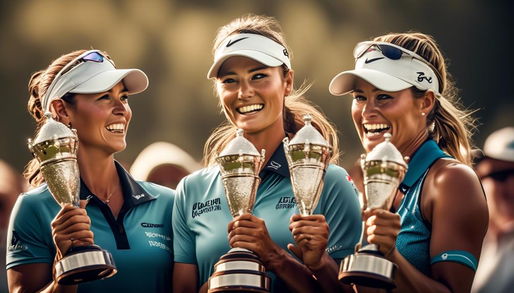 lpga s impressive consecutive win streaks