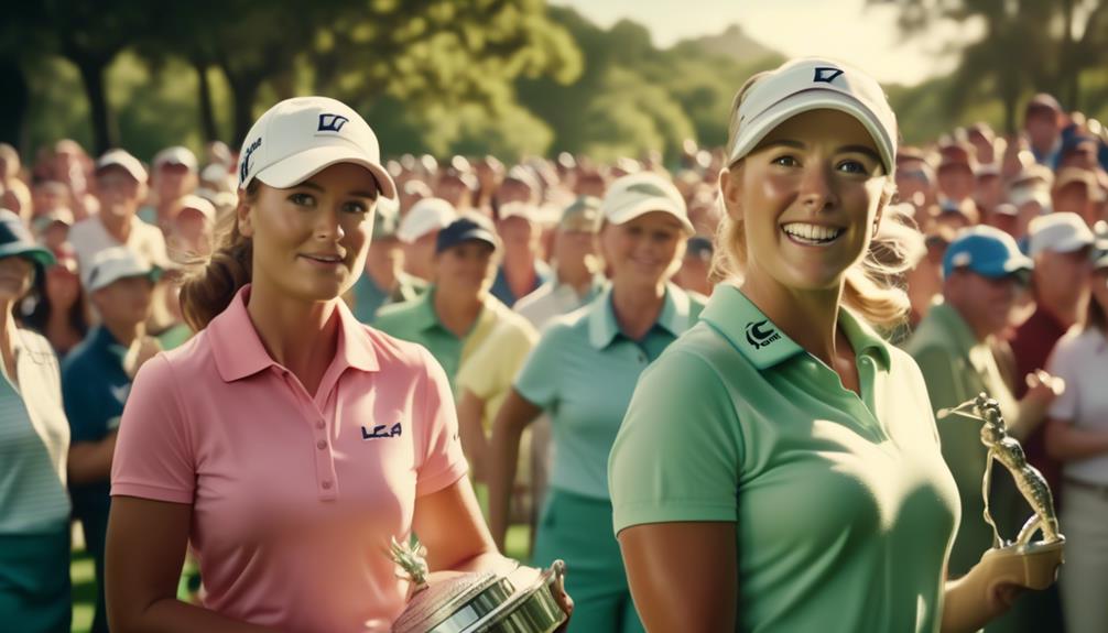 lpga s most successful champions