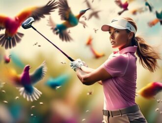 lpga s record breaking birdie queen