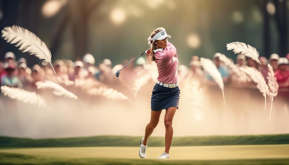 lpga s record breaking birdie queen