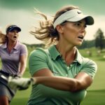 lpga s record breaking female golfers