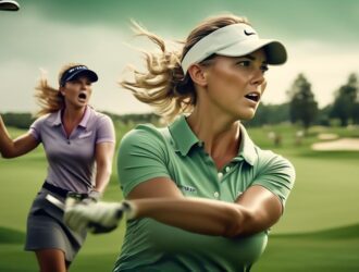 lpga s record breaking female golfers