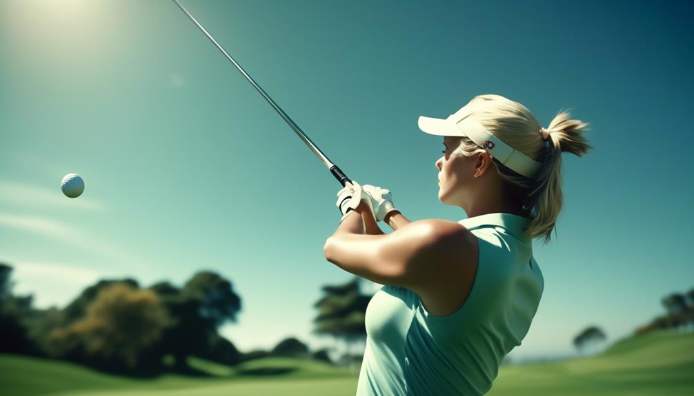 lpga s record breaking longest drive