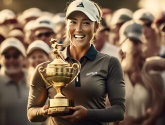 lpga s record breaking winning streak