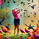 lpga s single season birdie records