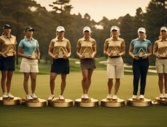 lpga s top career earners