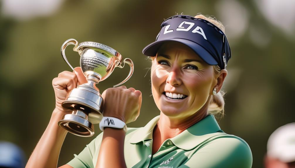 lpga s winning streak superstars