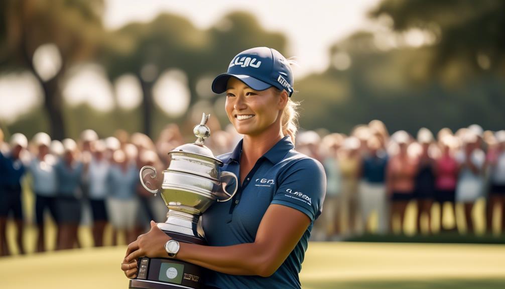 lpga tour record breakers