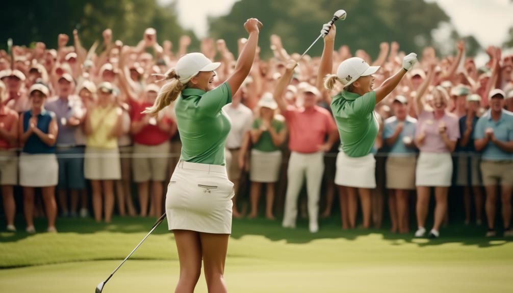 lpga tour records unveiled