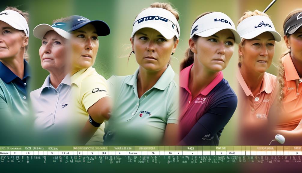 lpga win streaks analysis