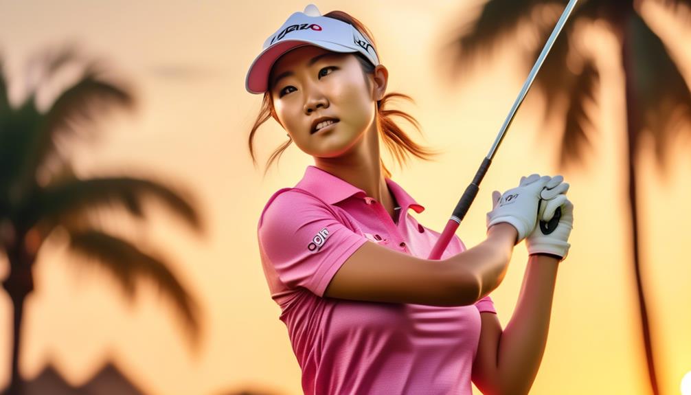 lydia ko young golf pro