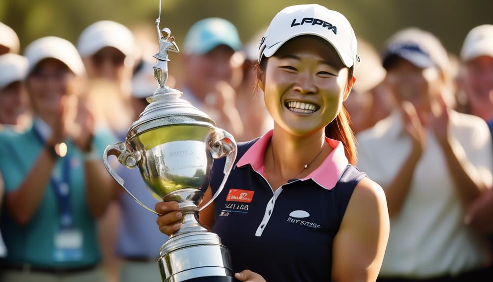 lydia ko youngest lpga champion