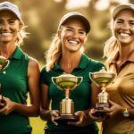 major champions in women s golf