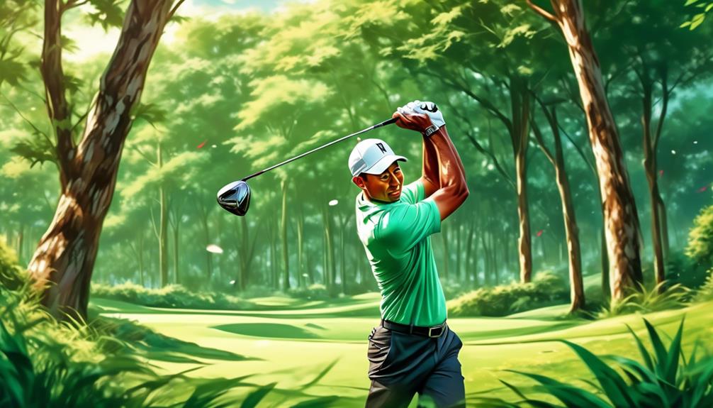 mastering golf techniques and strategies