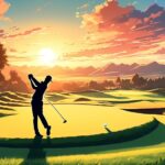 mastering golf with legend s name