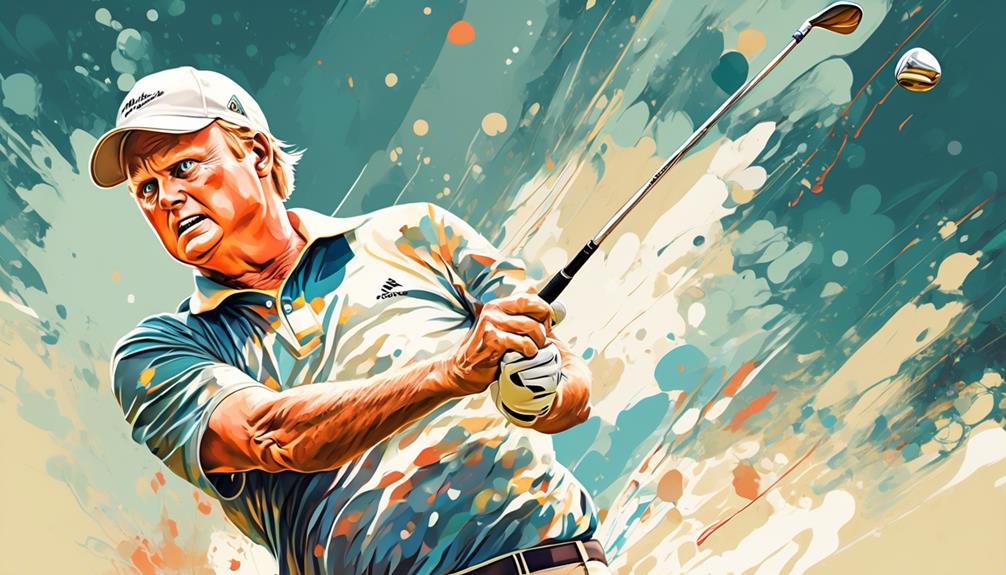 mastering nicklaus golf techniques