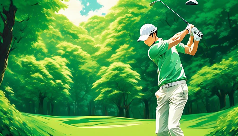 mastering the art of short game