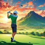 mental resilience in golf