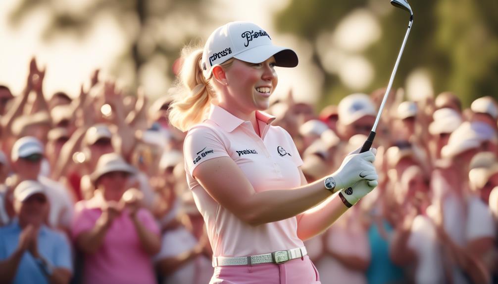 morgan pressel youngest major winner