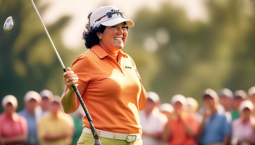 nancy lopez dominant golf career