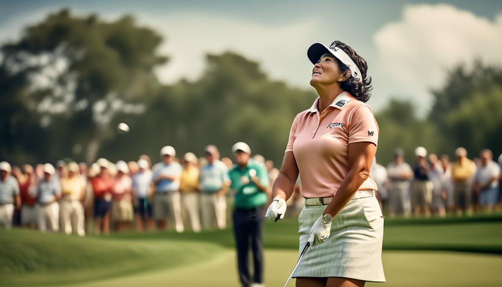 nancy lopez s lpga championship triumphs