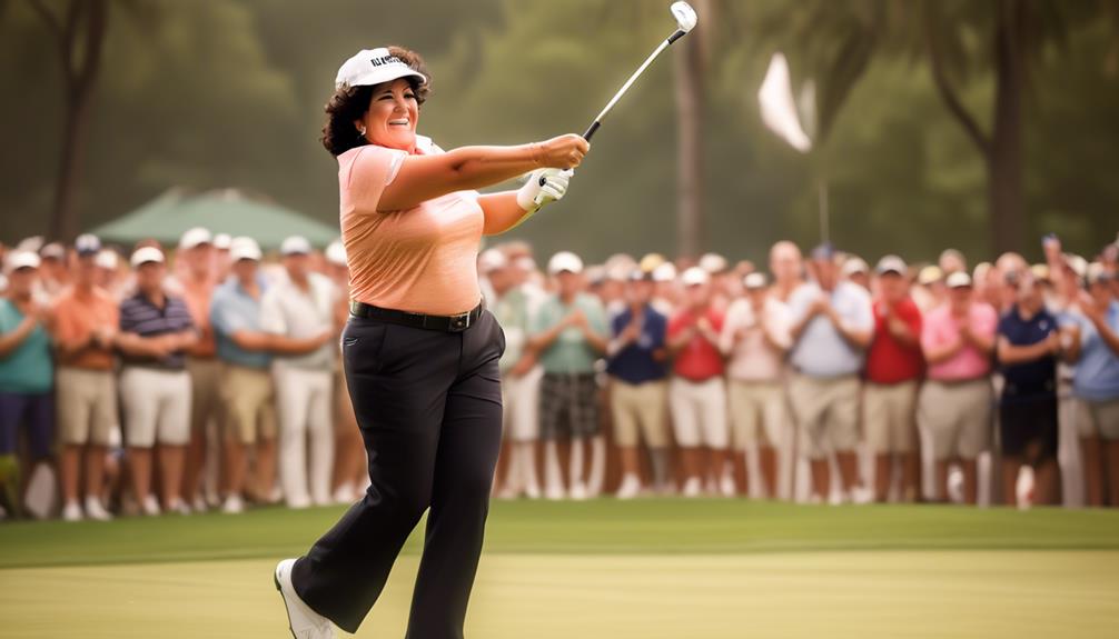 nancy lopez s lpga dominance