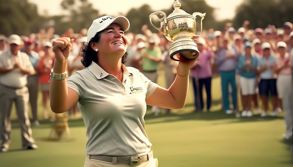 nancy lopez s unprecedented win streak