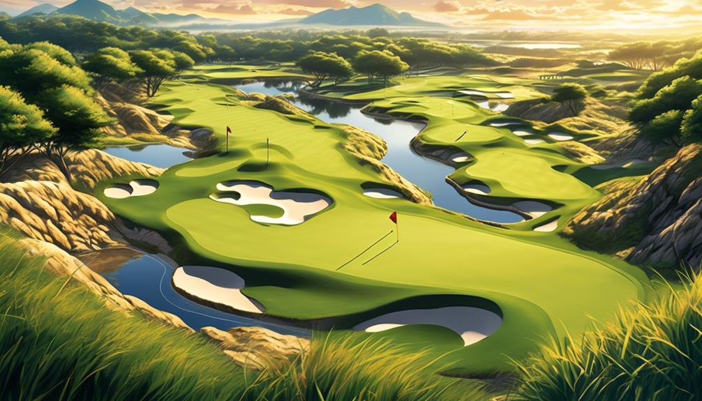 navigating nicklaus course challenges