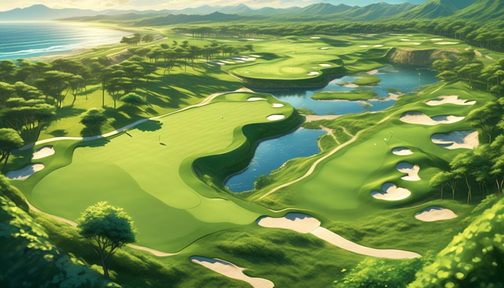 nicklaus golf course designs