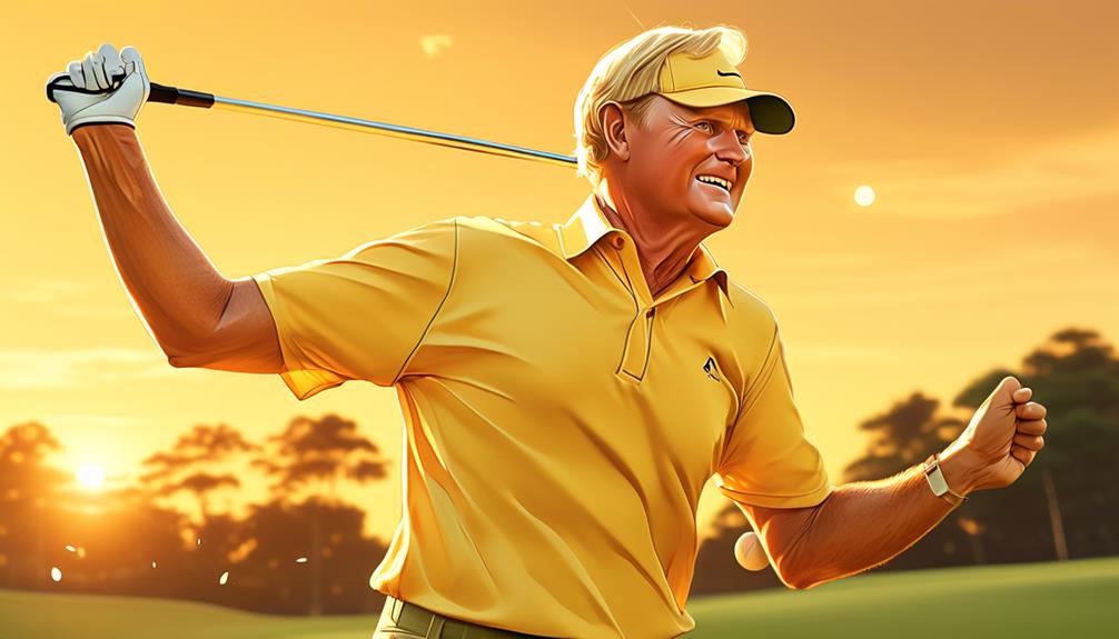 nicklaus golf s greatest champion