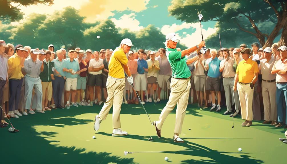 nicklaus golf swing principles