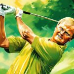 nicklaus iconic golfing achievements