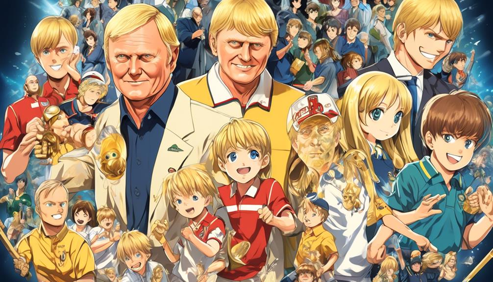 nicklaus legacy through his children