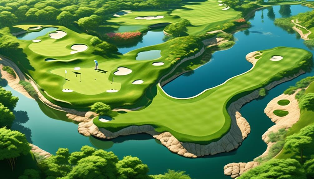 nicklaus masterful golf course designs