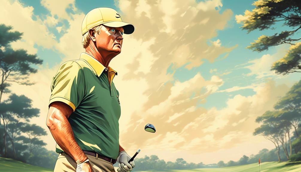 nicklaus mental game mastery