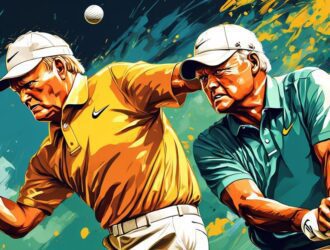 Why Did Jack Nicklaus Have a Rivalry With Arnold Palmer?