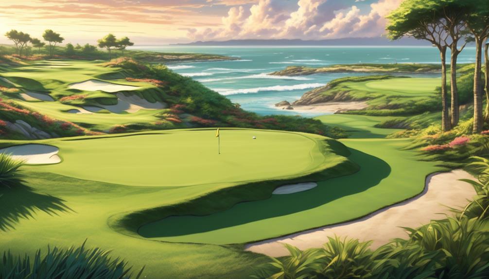 nicklaus s distinctive golf course designs