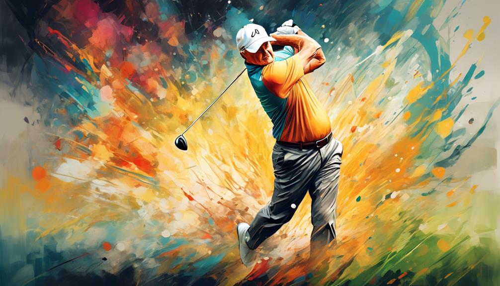 nicklaus swing power and precision