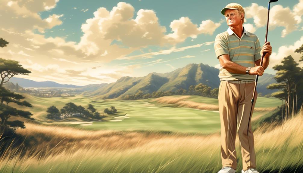 origins of golfing passion