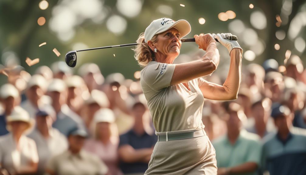 patty berg lpga trailblazer