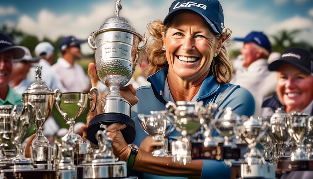 patty berg s remarkable golf career