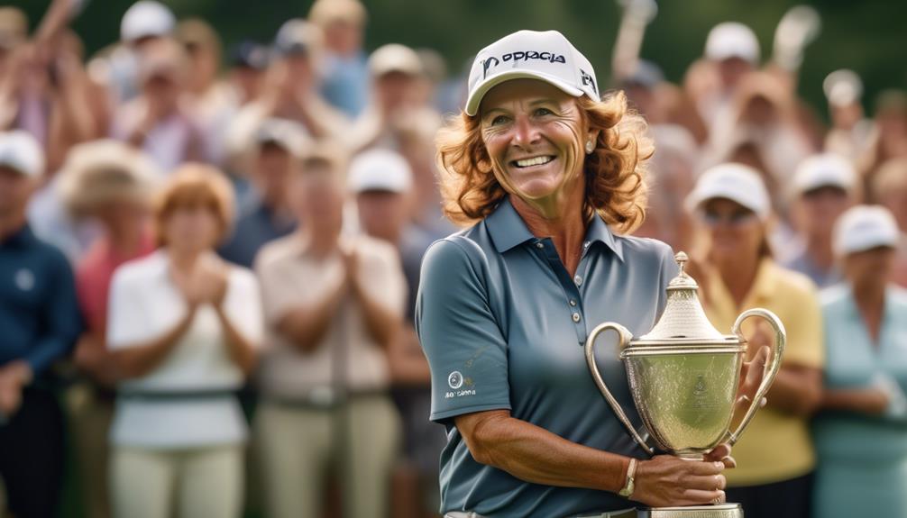 patty berg s women s pga triumphs