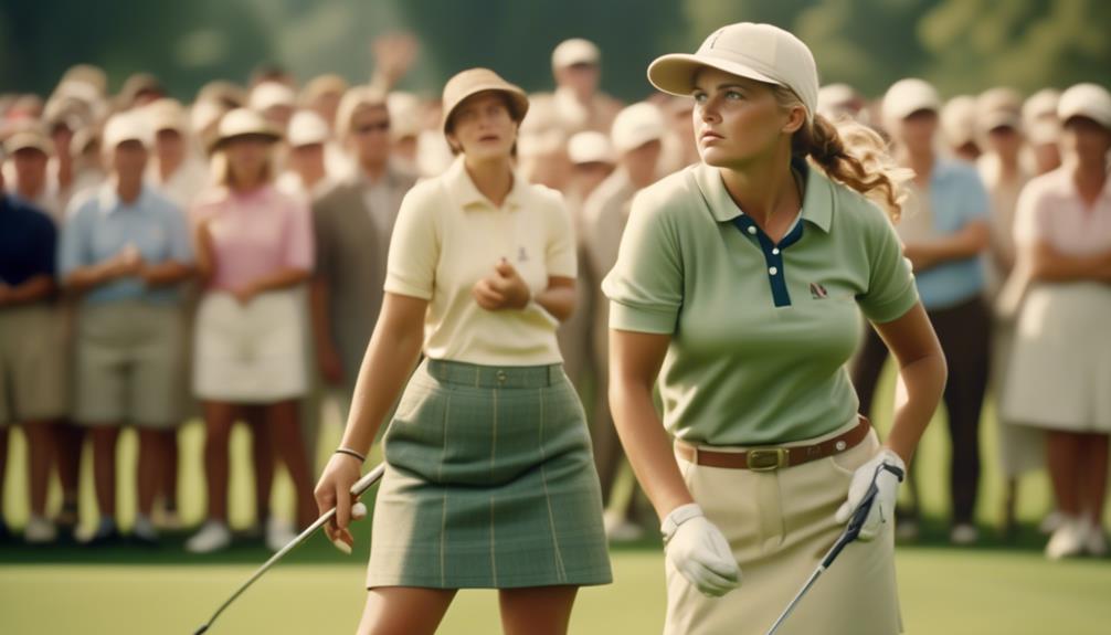 patty berg young lpga trailblazer